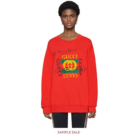 gucci wolf sweatshirt fake|Gucci coco capitan sweatshirt.